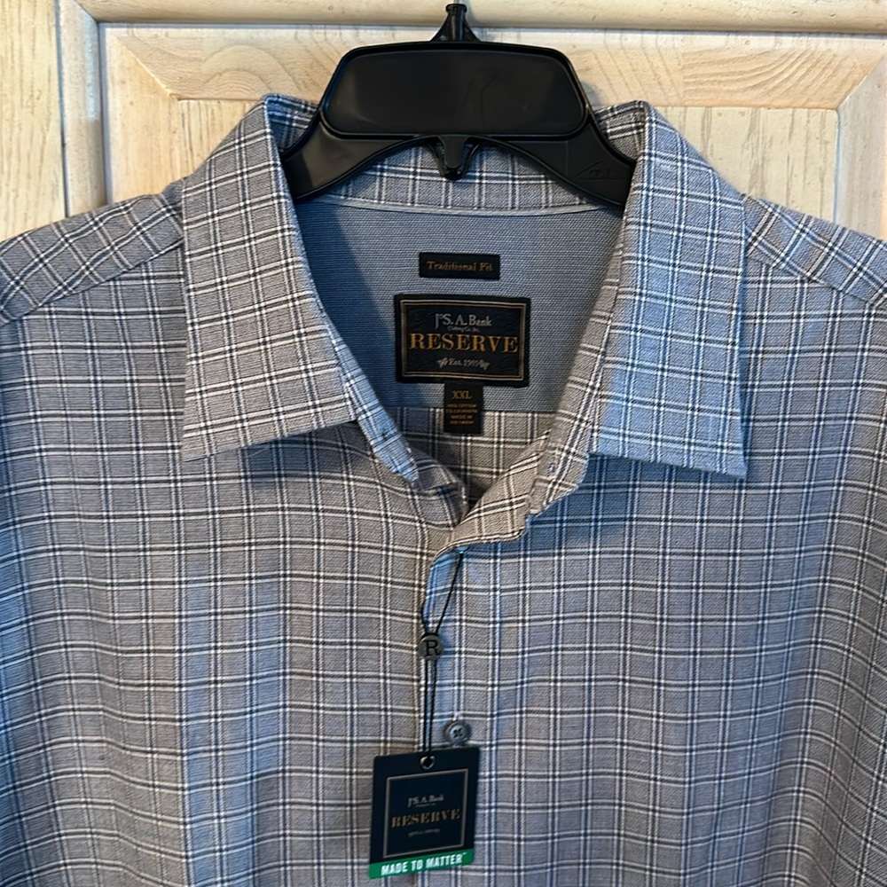 XXL JoS. A. Bank traditional fit NWT